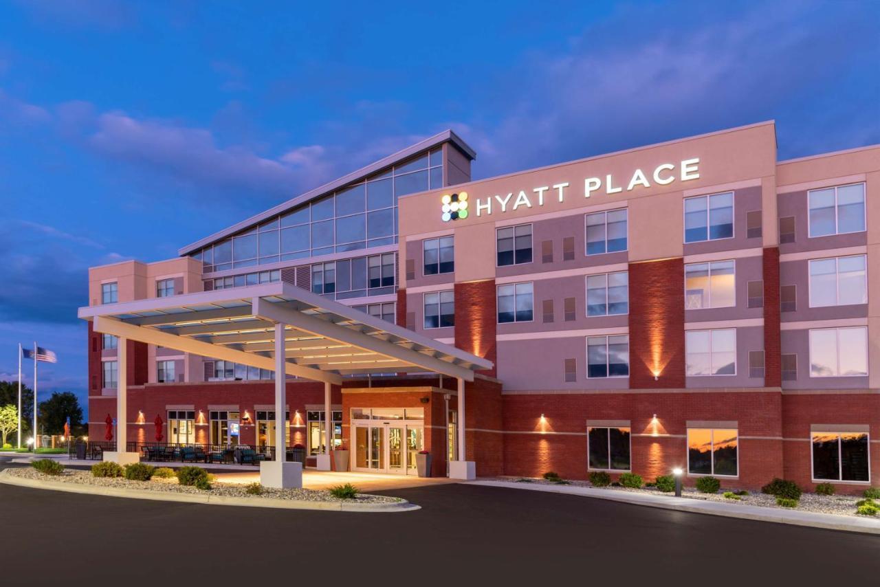 Hyatt Place Flint/Grand Blanc Exterior foto