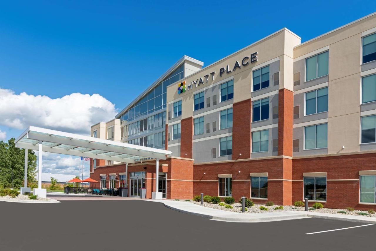 Hyatt Place Flint/Grand Blanc Exterior foto