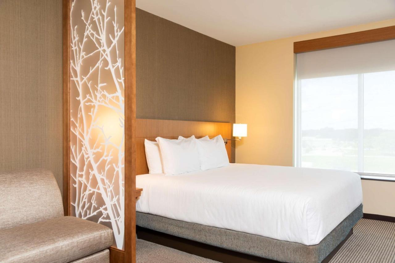 Hyatt Place Flint/Grand Blanc Exterior foto